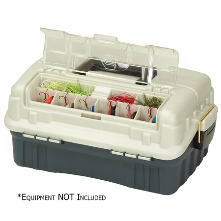 Plano Flipsider Two Tray Tackle Box 760200